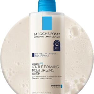 Gentle Foaming Cleanser