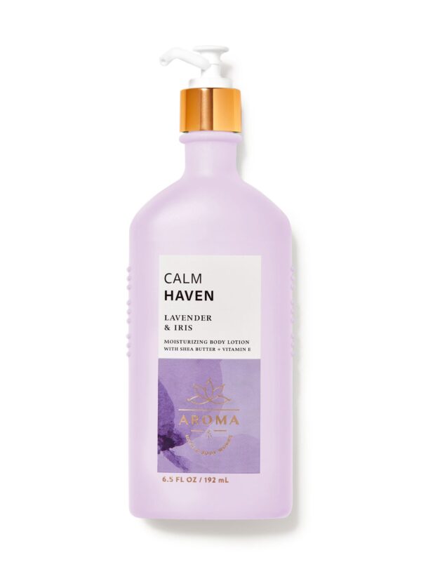 Lavender Body Lotion
