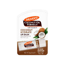 Coconut Oil Lip Balm